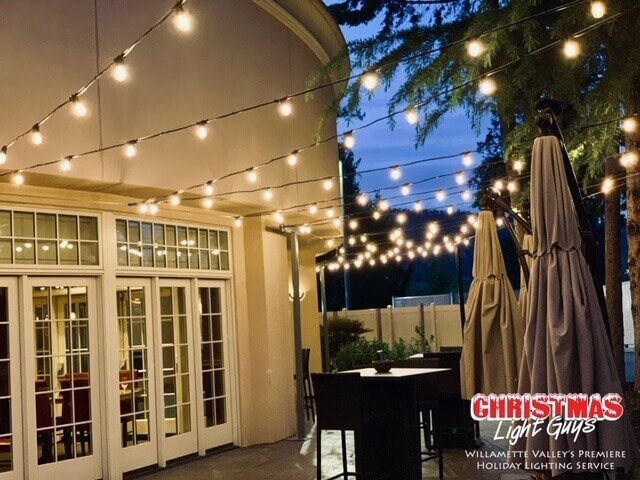 Commercial String Lights