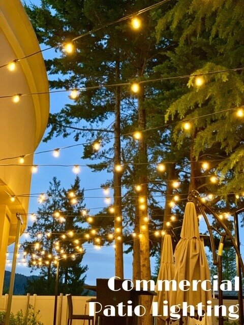 Commercial String Lights
