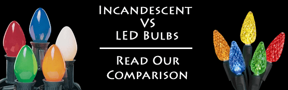 Christmas Light Installation